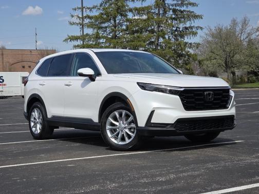 2024 Honda CR-V EX-L