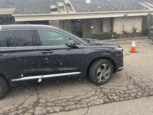 2021 Hyundai SANTA FE SEL