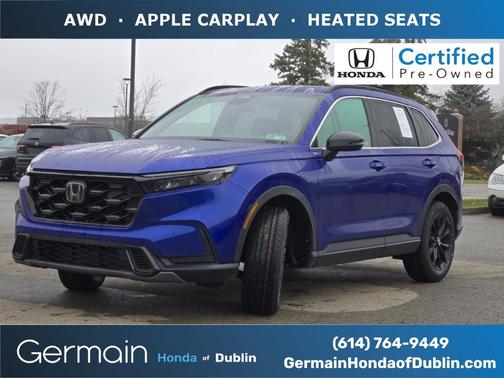 2023 Honda CR-V Hybrid Sport