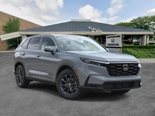 2026 Honda CR-V EX-L