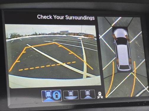 2018 Acura MDX 3.5L w/Advance Package