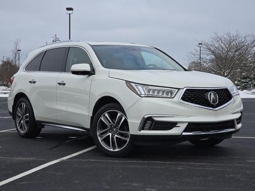 2018 Acura MDX 3.5L w/Advance Package