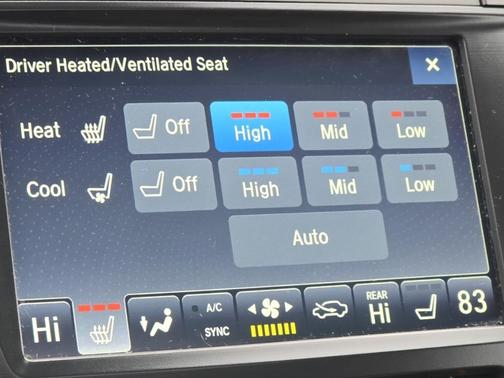 2018 Acura MDX 3.5L w/Advance Package