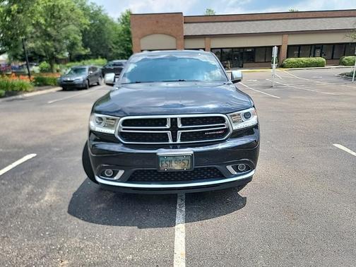 2018 Dodge Durango Citadel
