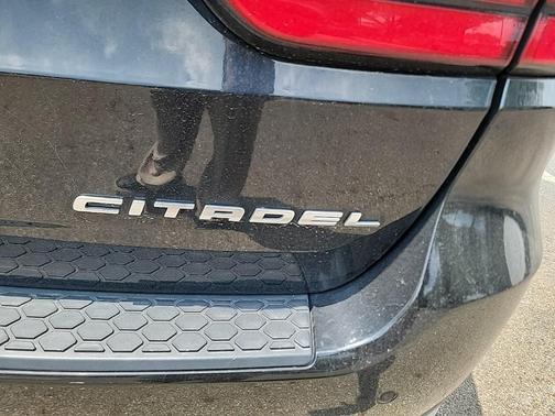 2018 Dodge Durango Citadel