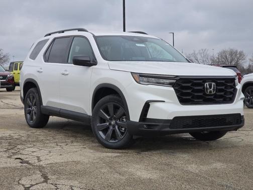 2025 Honda Pilot Sport