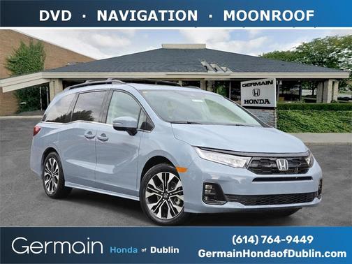 2026 Honda Odyssey Elite