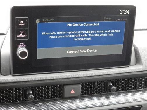 Crystal Black Pearl 2026 Honda CR-V Hybrid Sport-L