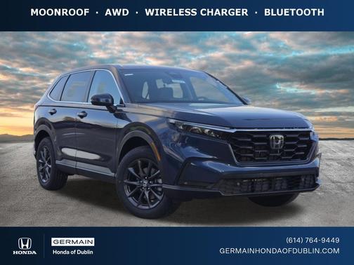 2026 Honda CR-V EX-L