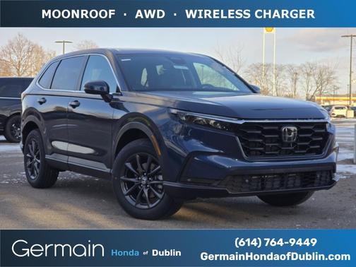 2026 Honda CR-V EX-L