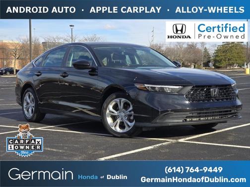 2023 Honda Accord LX