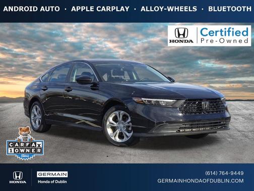 2023 Honda Accord LX