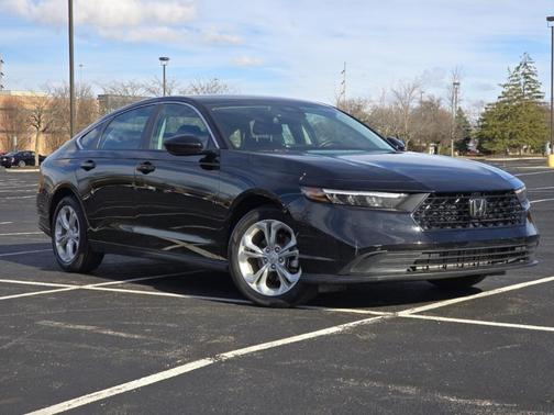 2023 Honda Accord LX