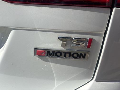 2018 Volkswagen Golf Alltrack TSI SE