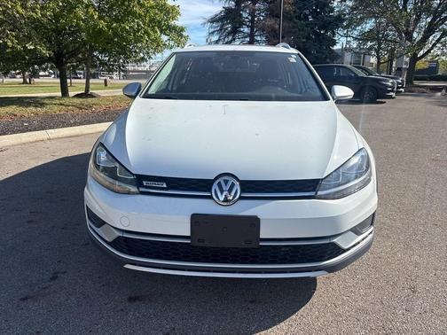 2018 Volkswagen Golf Alltrack TSI SE