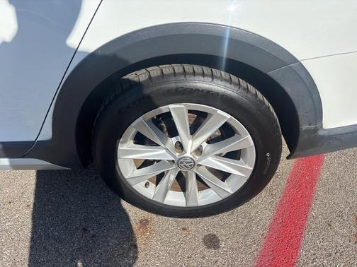 2018 Volkswagen Golf Alltrack TSI SE