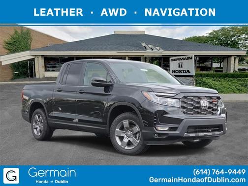 2025 Honda Ridgeline TrailSport