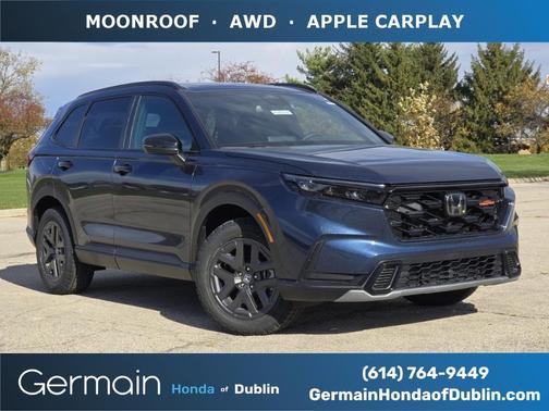 2026 Honda CR-V Hybrid TrailSport