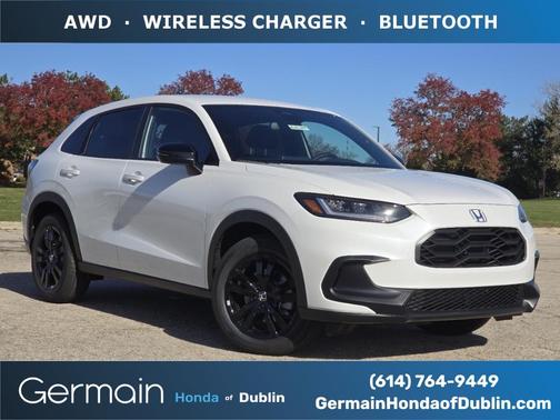 2026 Honda HR-V Sport