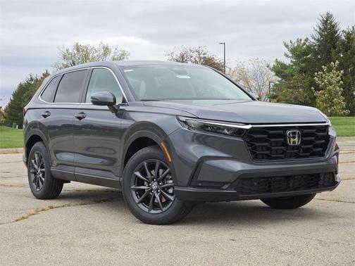 2026 Honda CR-V EX-L