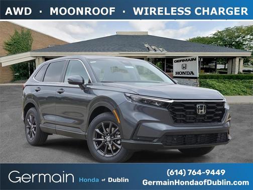 2026 Honda CR-V EX-L
