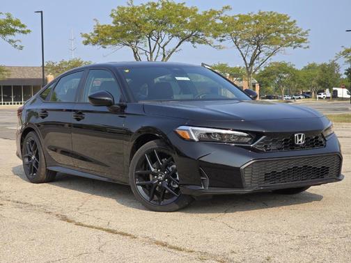 2026 Honda Civic Hybrid 