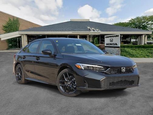2026 Honda Civic Hybrid 