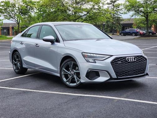 2024 Audi A3 40 Premium