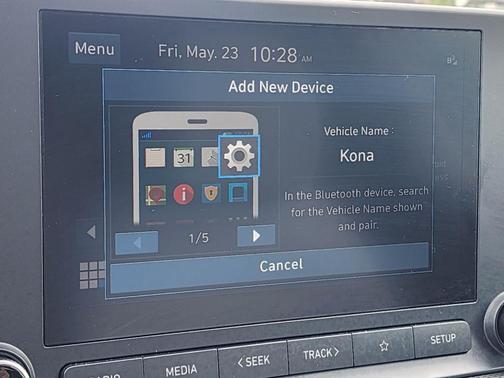 2022 Hyundai KONA SEL
