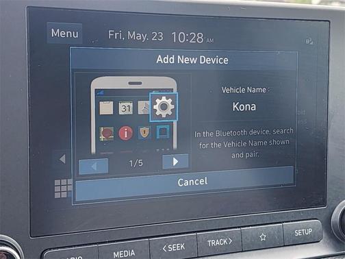2022 Hyundai KONA SEL