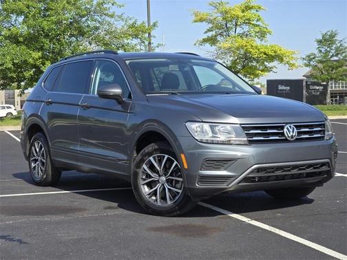 2019 Volkswagen Tiguan 2.0T SE