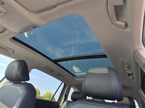 2019 Volkswagen Tiguan 2.0T SE