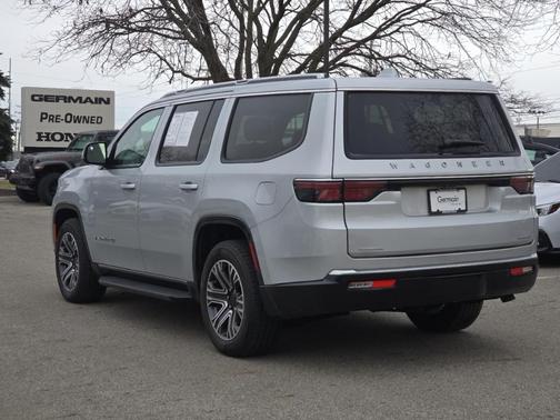2022 Jeep Wagoneer Series III