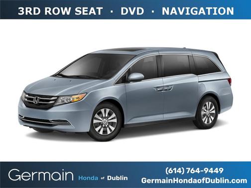 2016 Honda Odyssey EX-L