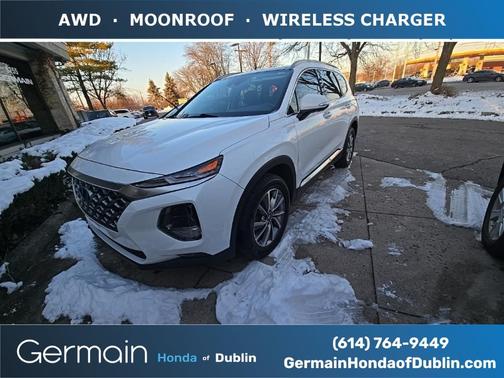 2020 Hyundai SANTA FE 2.4 SEL