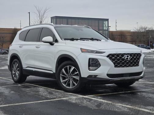 2020 Hyundai SANTA FE 2.4 SEL