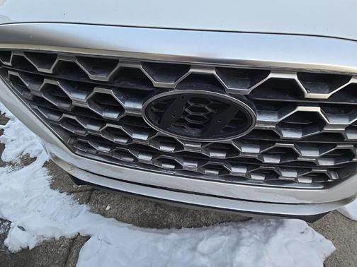 2020 Hyundai SANTA FE 2.4 SEL