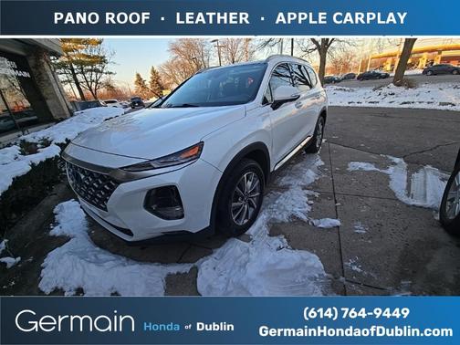 2020 Hyundai SANTA FE 2.4 SEL