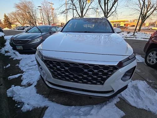 2020 Hyundai SANTA FE 2.4 SEL