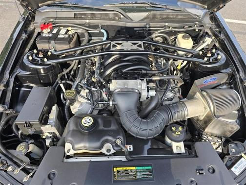 2007 Ford Mustang GT Premium