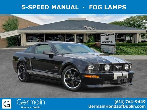2007 Ford Mustang GT Premium