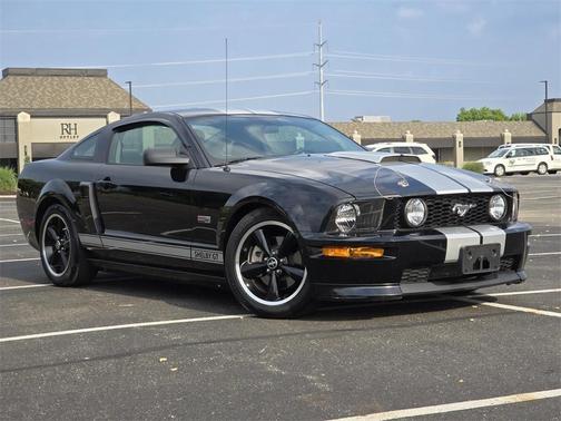2007 Ford Mustang GT Premium