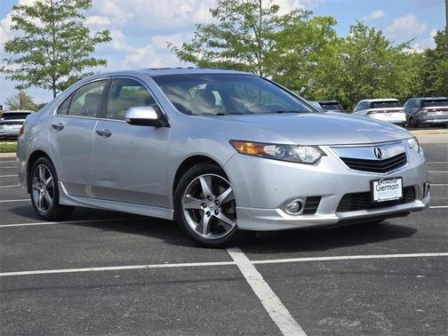 2013 Acura TSX 2.4