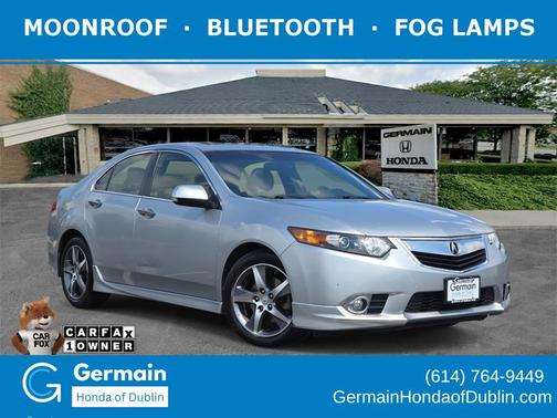 2013 Acura TSX 2.4