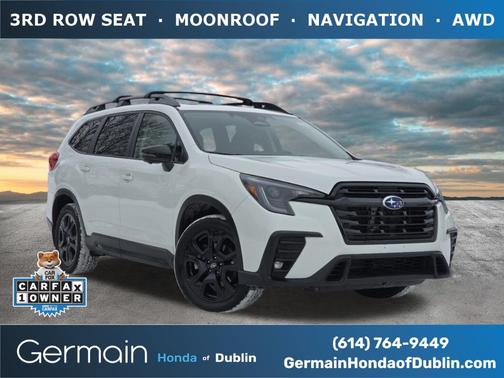 2023 Subaru Ascent Onyx Edition Limited