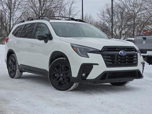 2023 Subaru Ascent Onyx Edition Limited