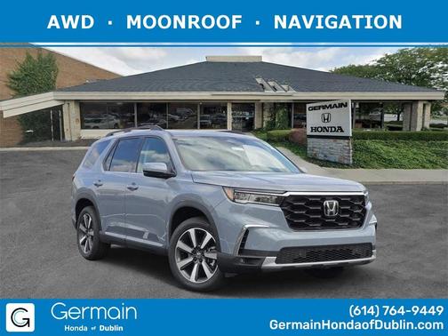 2025 Honda Pilot Touring