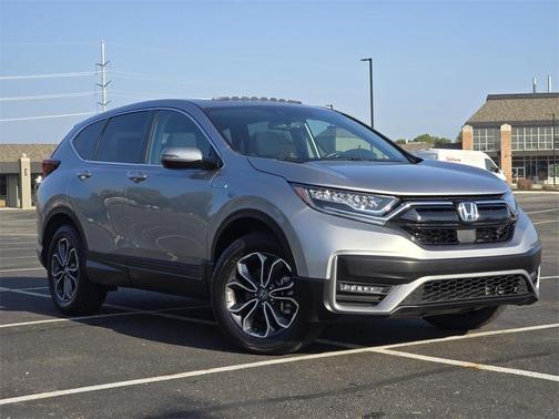 2022 Honda CR-V Hybrid EX-L