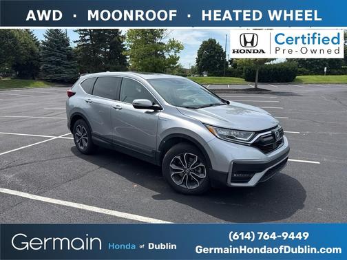 2022 Honda CR-V Hybrid EX-L