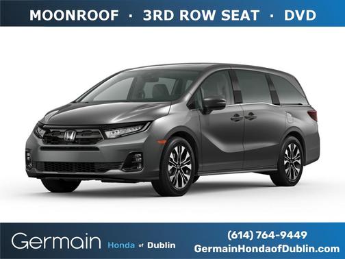 2026 Honda Odyssey Elite